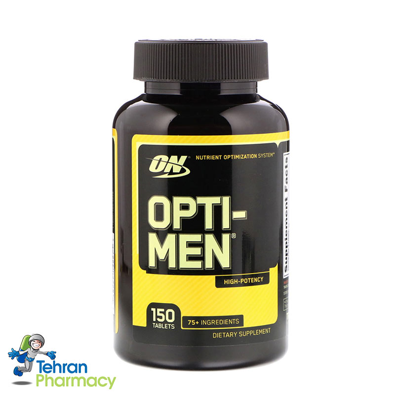 اپتی من اپتیموم نوتریشن 150 عددی – ON OPTI MEN